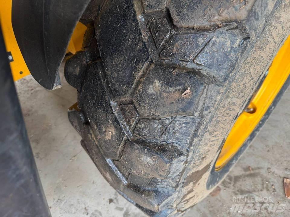 JCB 535-95 Teleskopski viličarji