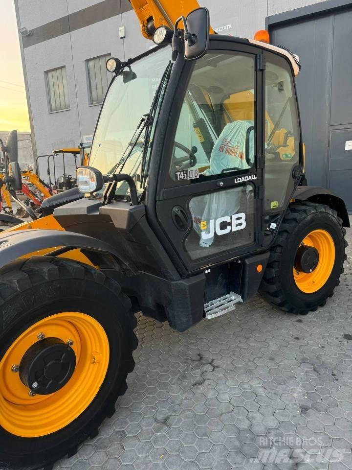 JCB 535-95 Teleskopski viličarji