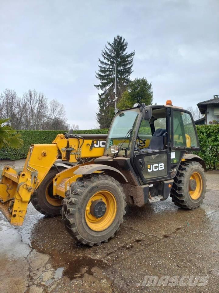 JCB 535-95 Teleskopski viličarji