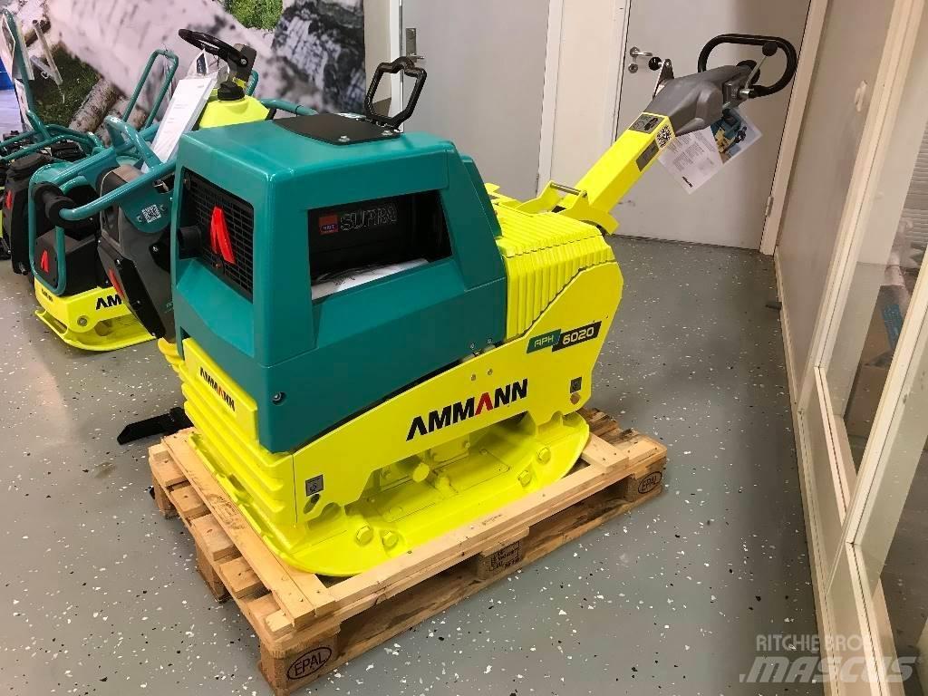 Ammann APH6020 Drugi deli