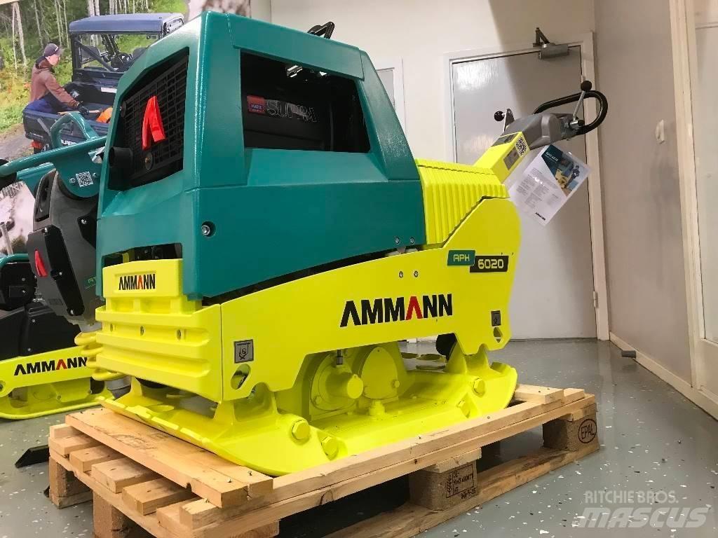 Ammann APH6020 Drugi deli