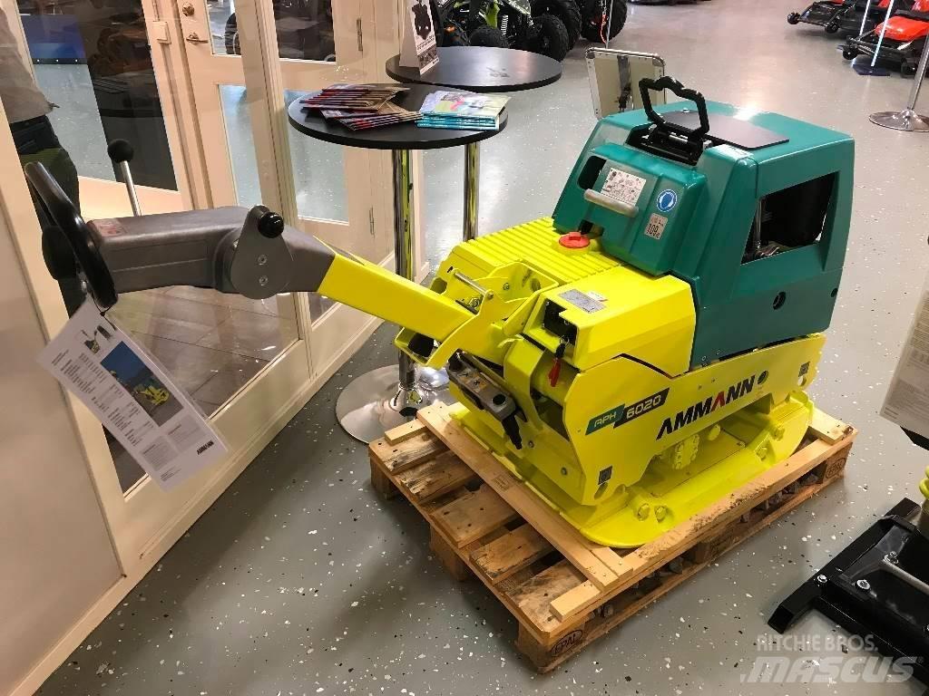Ammann APH6020 Drugi deli