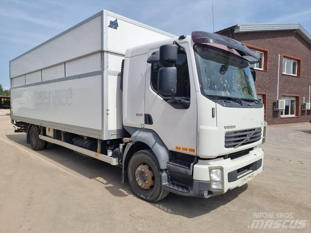 Volvo FL 240 Tovornjaki zabojniki