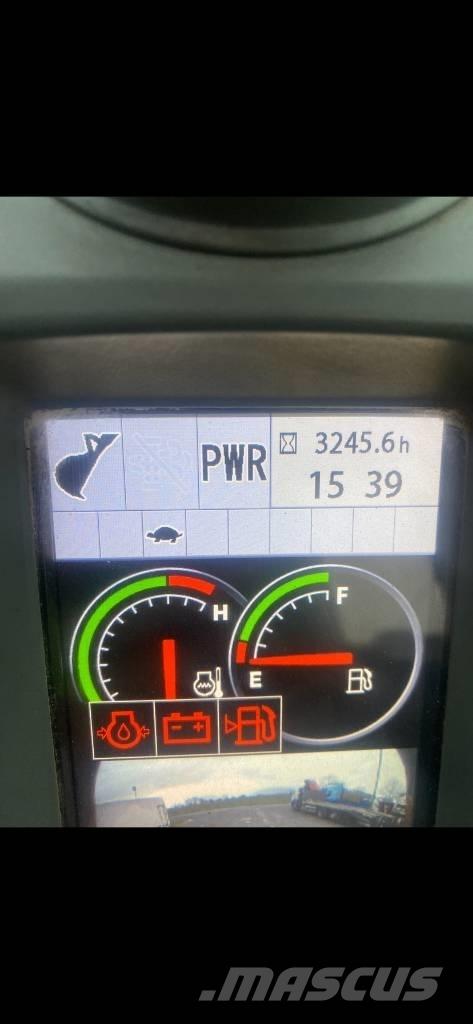  2021 Hitachi 85-6 Midi bagri 7t – 12t
