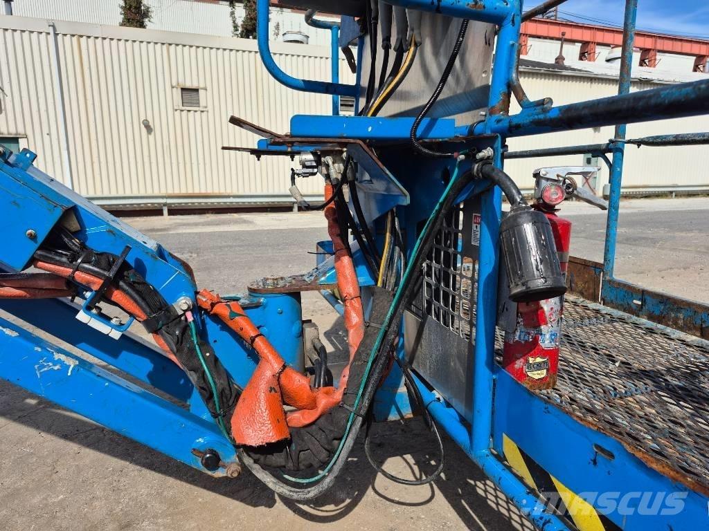 Genie S 45 Teleskopske dvižne ploščadi