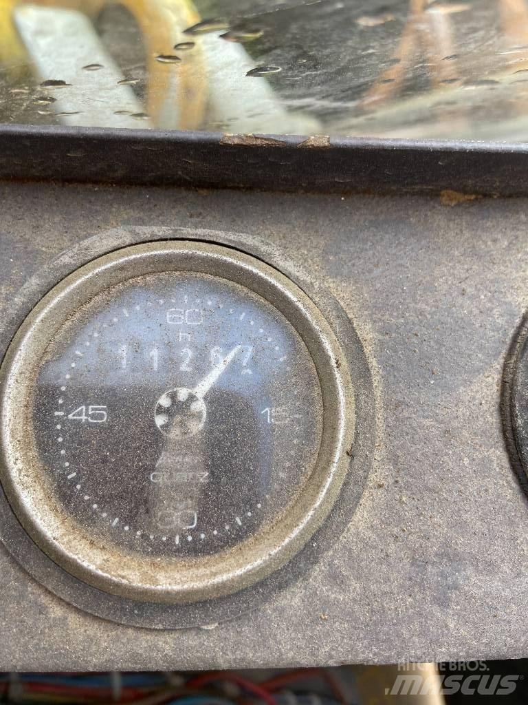Menzi Muck 6000 T Posebni bagri