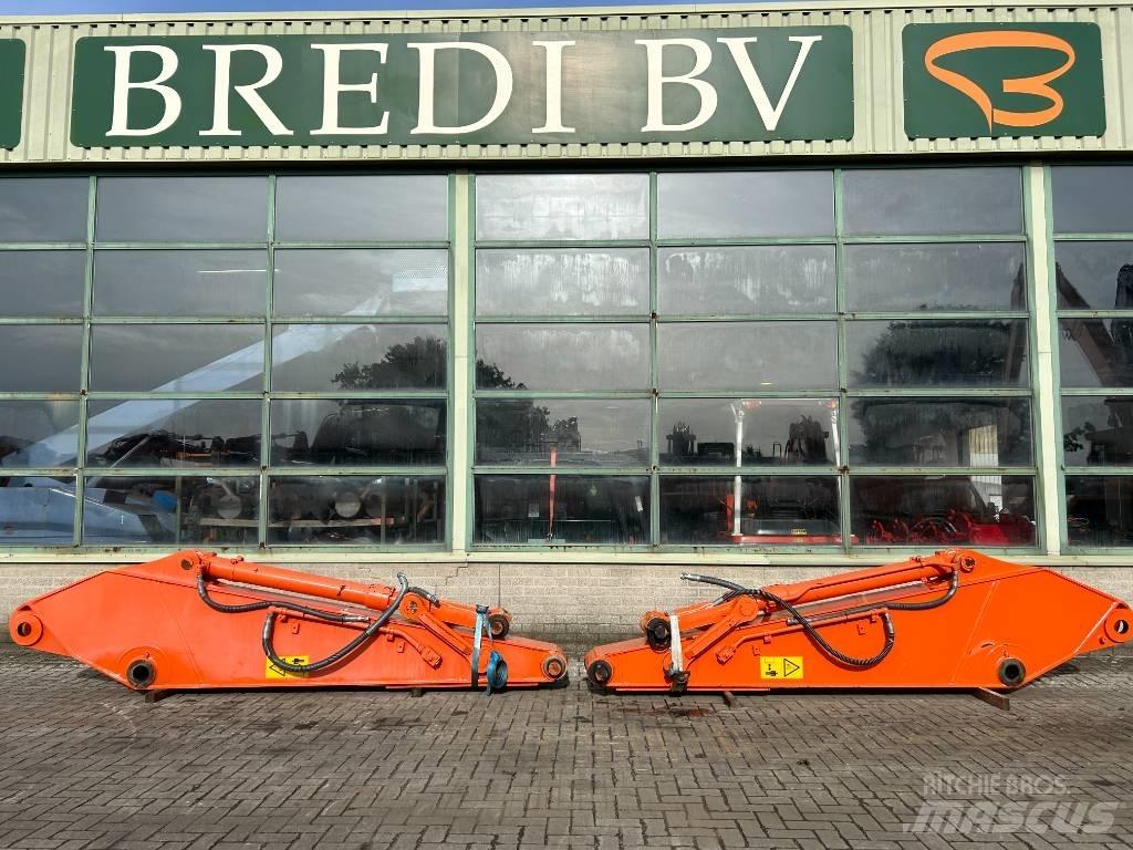 Hitachi ZX 350 LC Nakladalne žlice