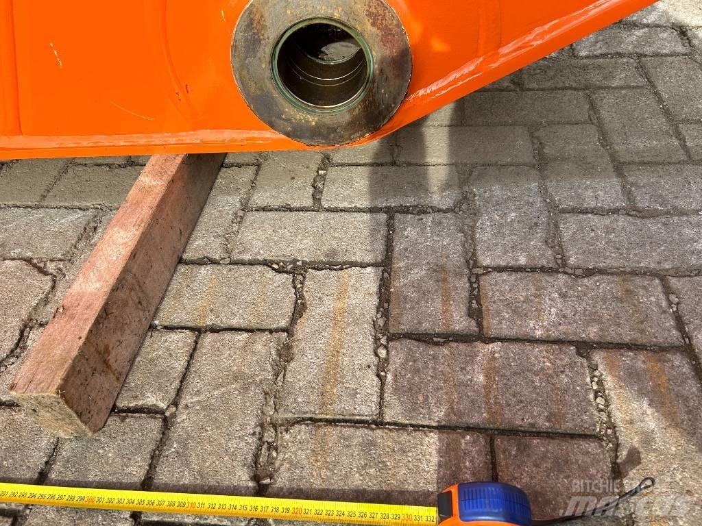 Hitachi ZX 350 LC Nakladalne žlice