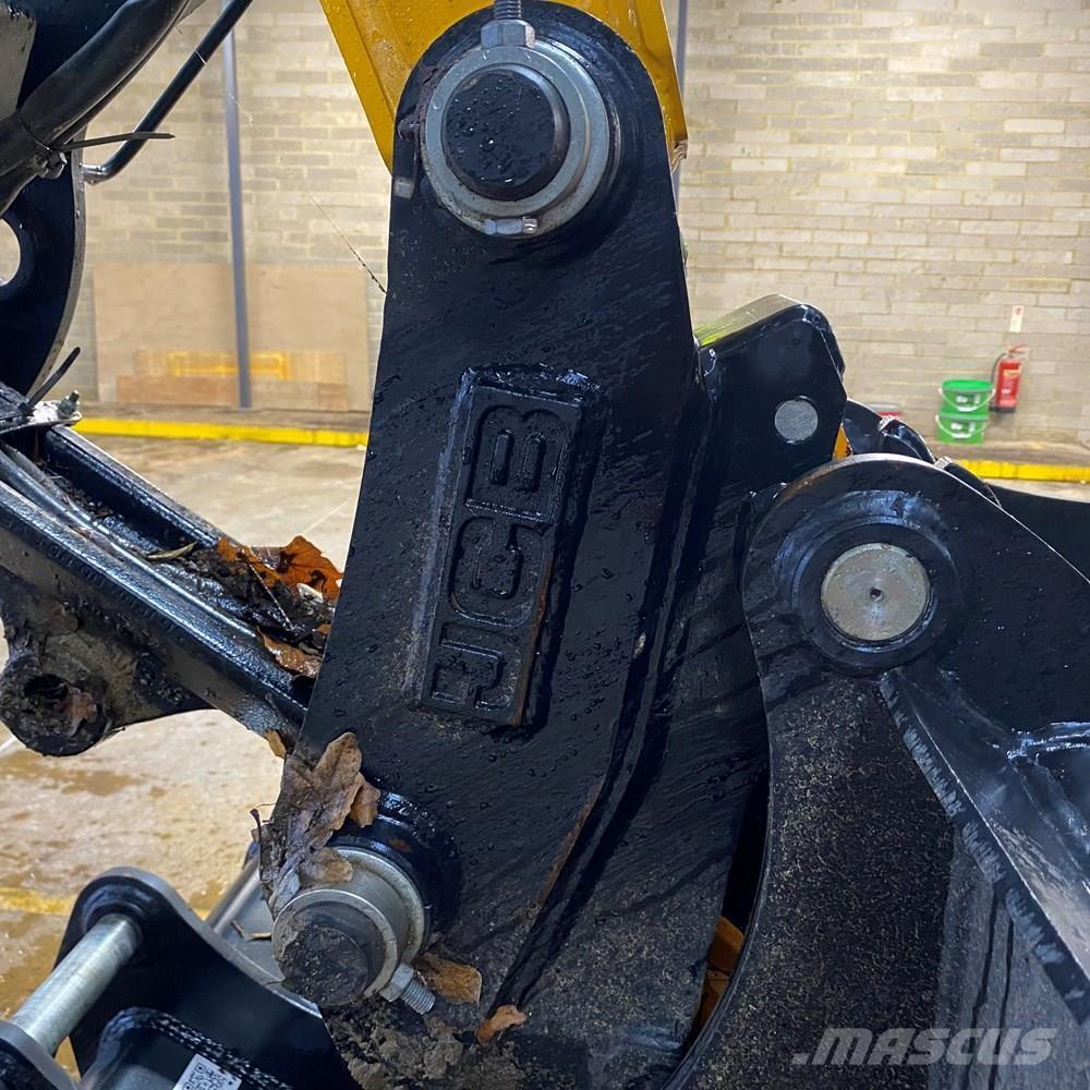 JCB 86C-2 Mini bagri <7t