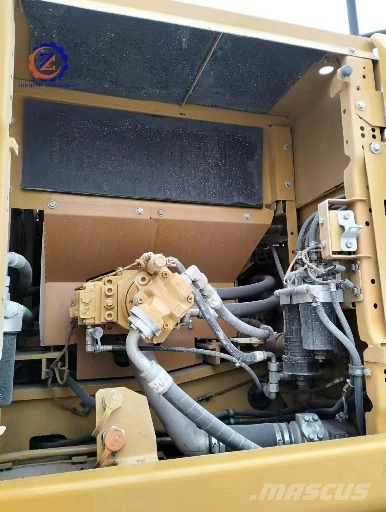 CAT 336 GC Bagri goseničarji