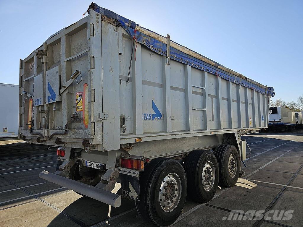 Stas S3SA334K0V16 Polprikolice prekucniki - kiper