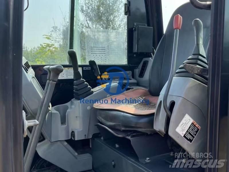 Kubota KX165 Mini bagri <7t