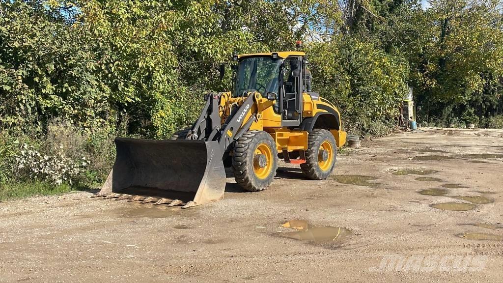 Volvo L 45 H Kolesni nakladalci