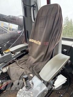 Komatsu 931.1 Harvesterji