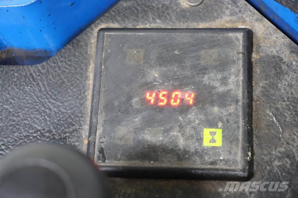 Toyota LSE200 Nizko dvižni komisionirni viličar