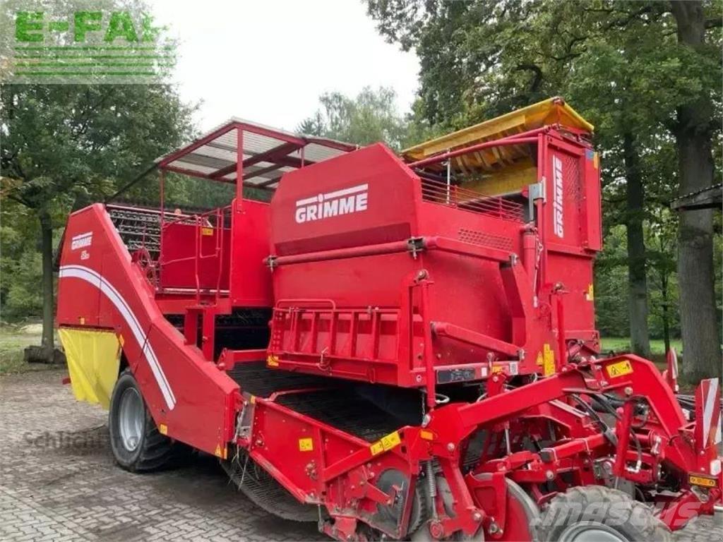 Grimme se260 terra Oprema za pridelovanje krompirja - Drugo