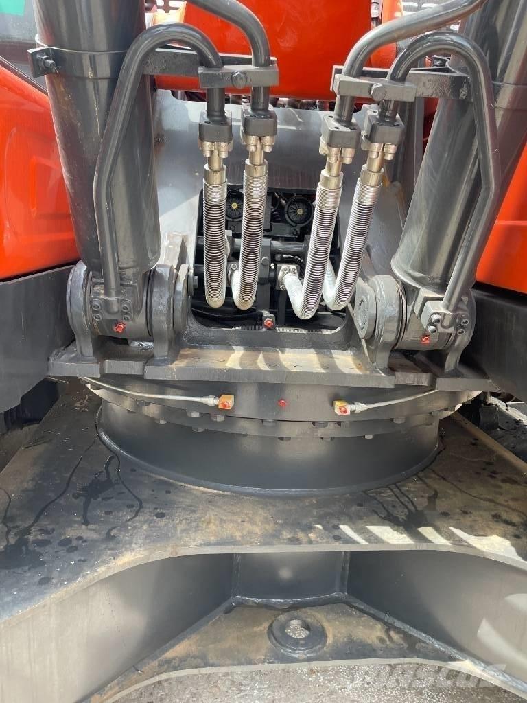 Doosan DX 225 Midi bagri 7t – 12t