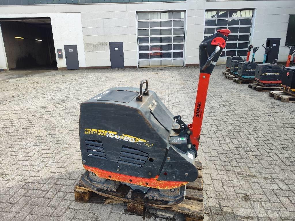 Bomag BPR 100/80 D Vibro plošče