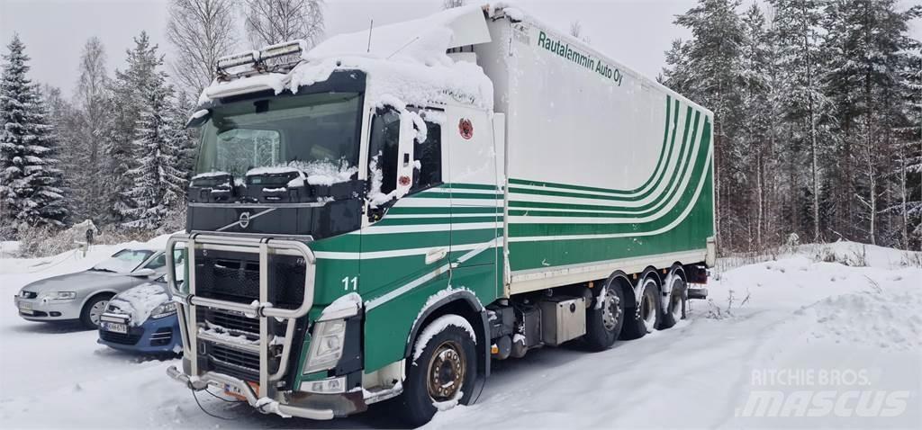 Volvo FH13 Tovornjaki za žagovino