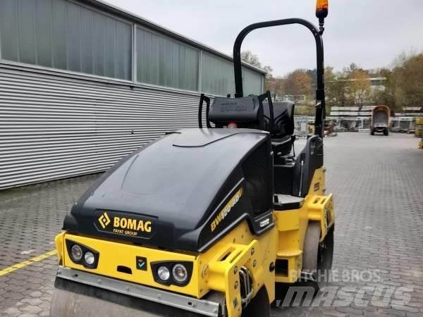 Bomag BW 120 AD-5 Dvojni valjarji