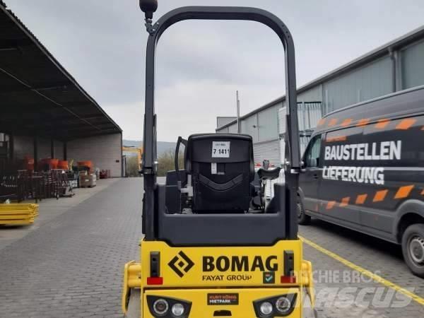 Bomag BW 120 AD-5 Dvojni valjarji
