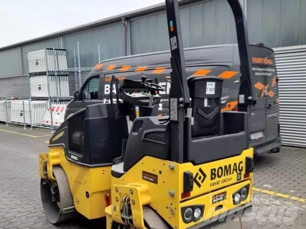 Bomag BW 120 AD-5 Dvojni valjarji
