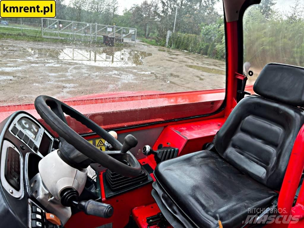 JCB 531-70 Teleskopski viličarji