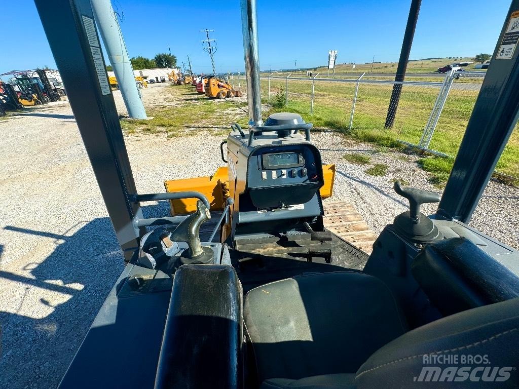 DEERE 450J Buldožerji goseničarji