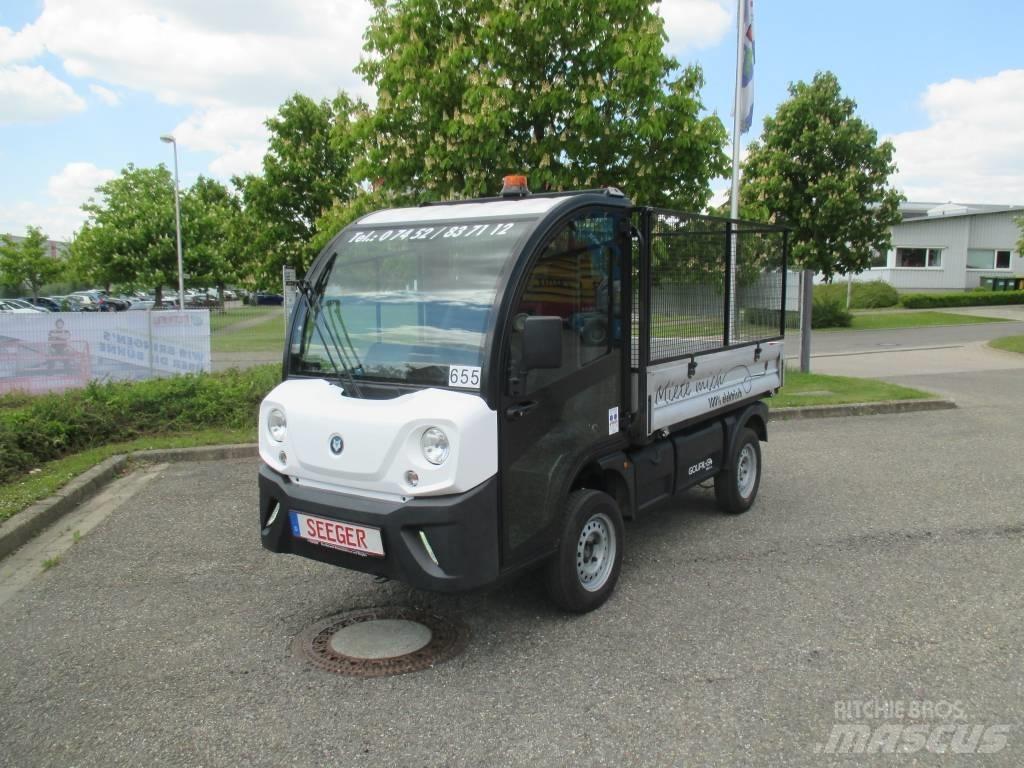 Goupil G 4 Prekucniki