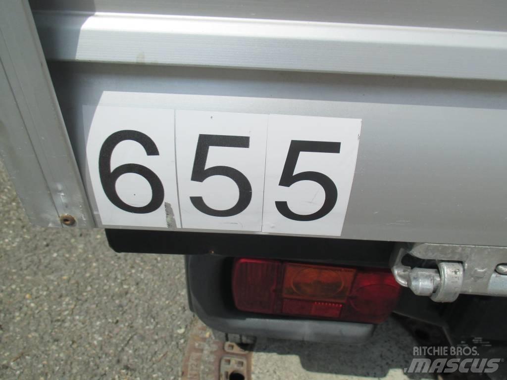 Goupil G 4 Prekucniki