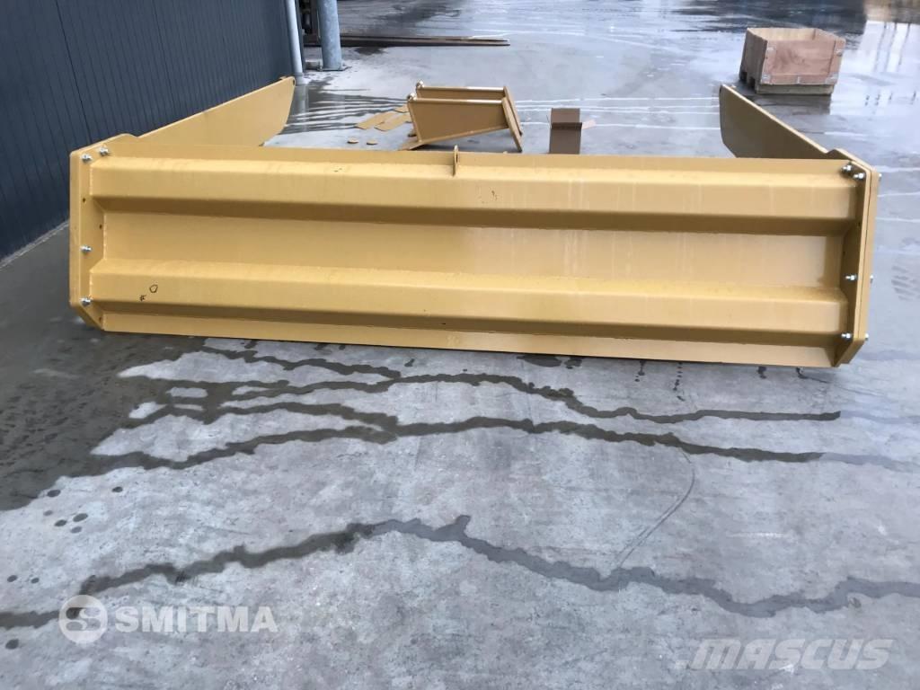 Volvo A25E Tailgates