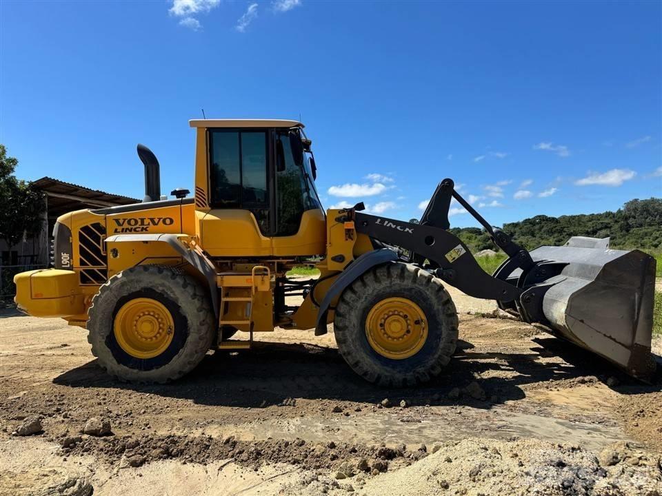 Volvo L 90 F Kolesni nakladalci