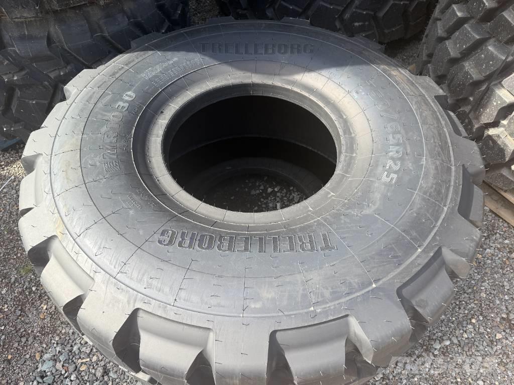 Trelleborg 750/65R25 Gume, kolesa in platišča