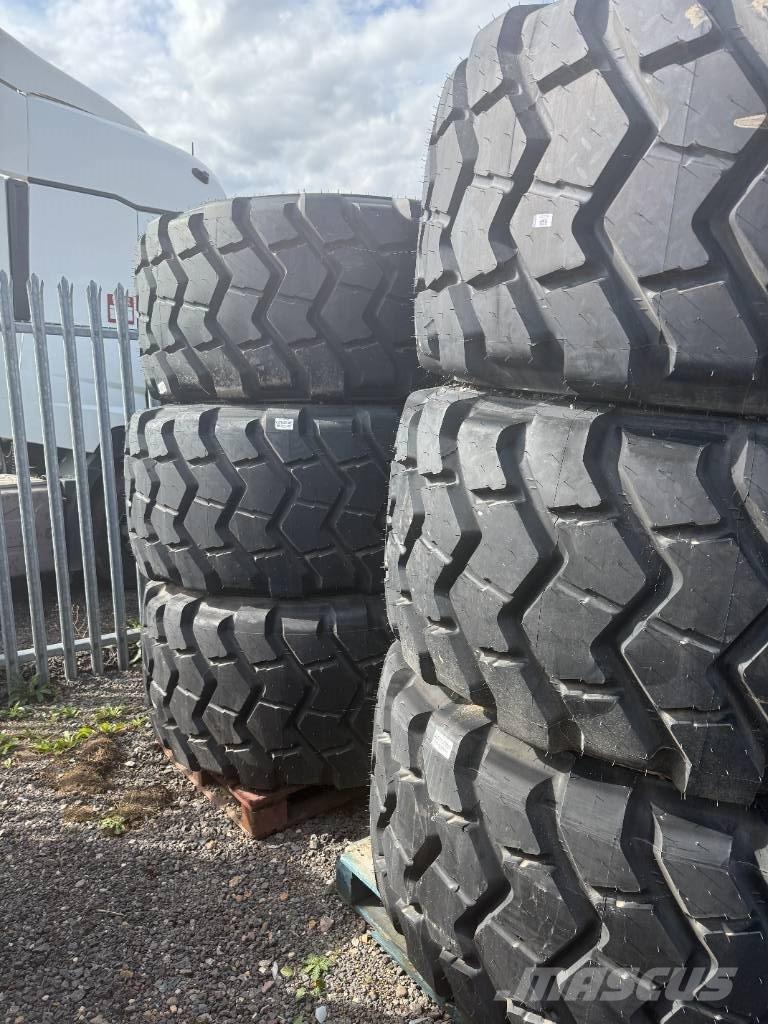 Trelleborg 750/65R25 Gume, kolesa in platišča