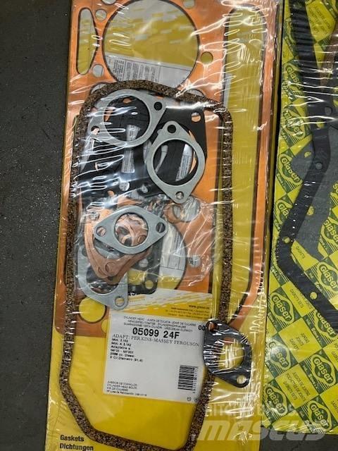 Fordson Dexta Motorji