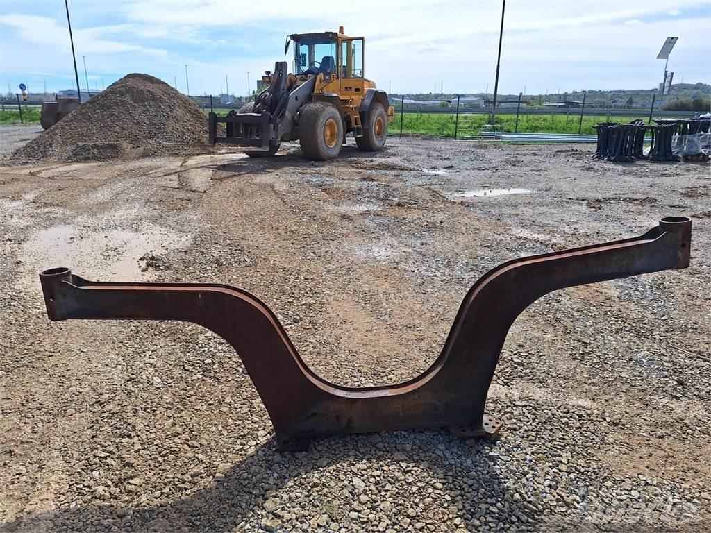 John Deere 1110E Druge komponente