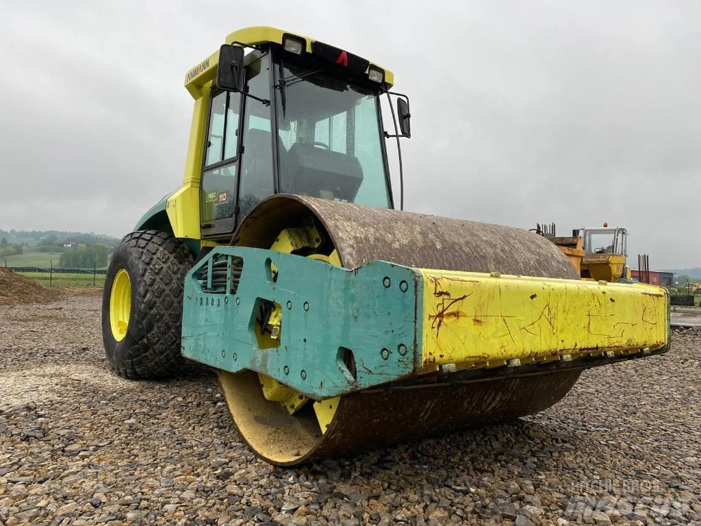 Ammann ASC 110 Enojni valjarji