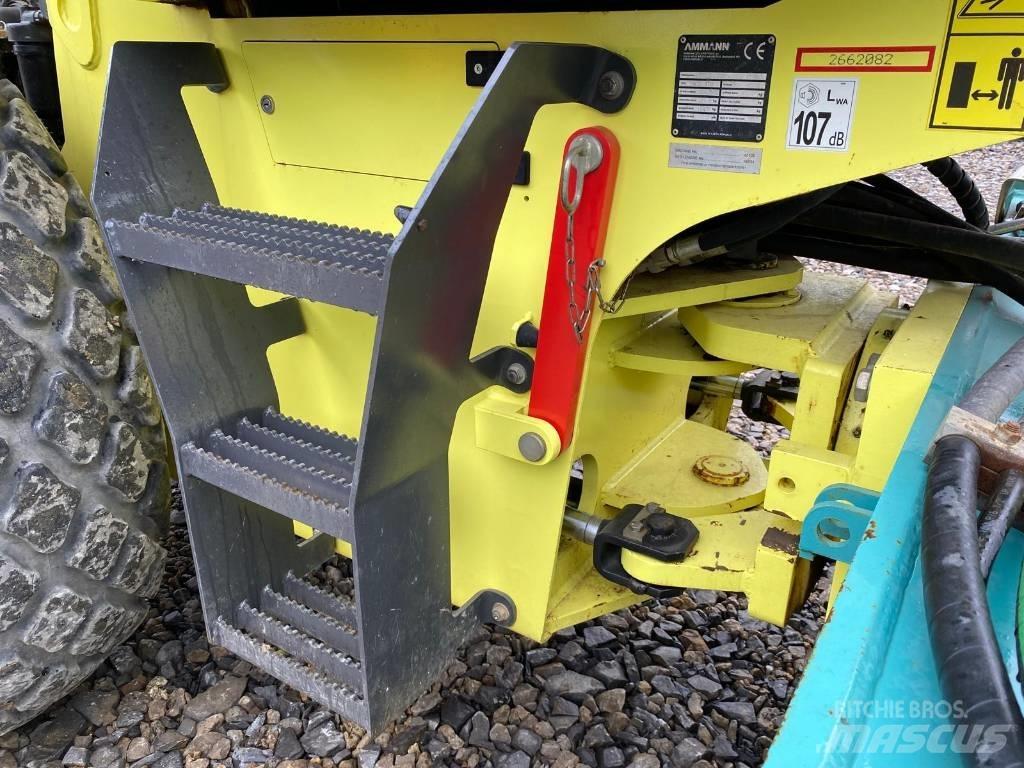 Ammann ASC 110 Enojni valjarji