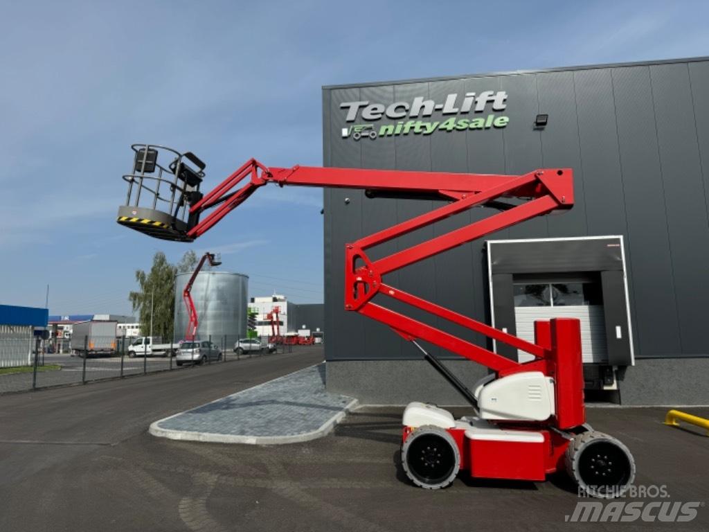 Niftylift HR17NE Zglobne dvižne ploščadi