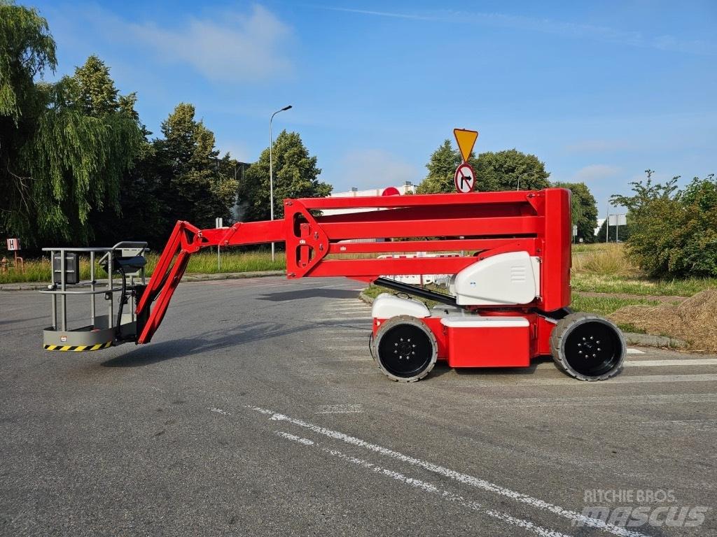 Niftylift HR17NE Zglobne dvižne ploščadi