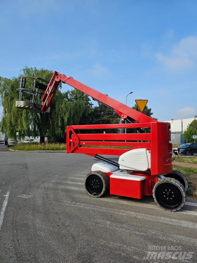 Niftylift HR17NE Zglobne dvižne ploščadi
