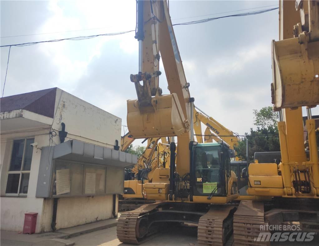 CAT 329 D Bagri goseničarji