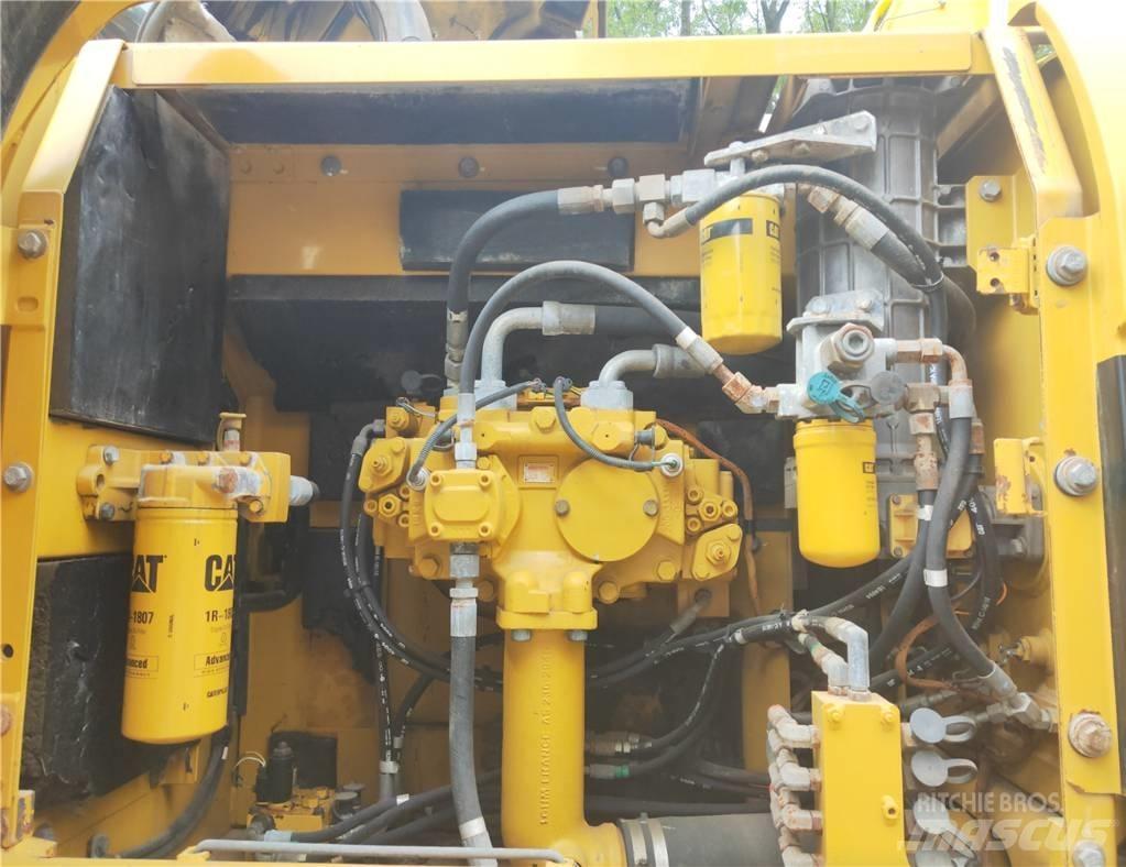 CAT 329 D Bagri goseničarji