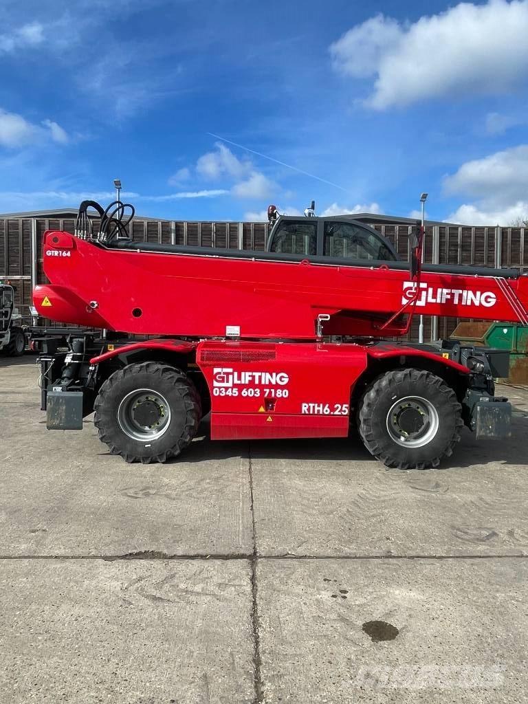 Magni RTH 6.25 ROTO Teleskopski viličarji