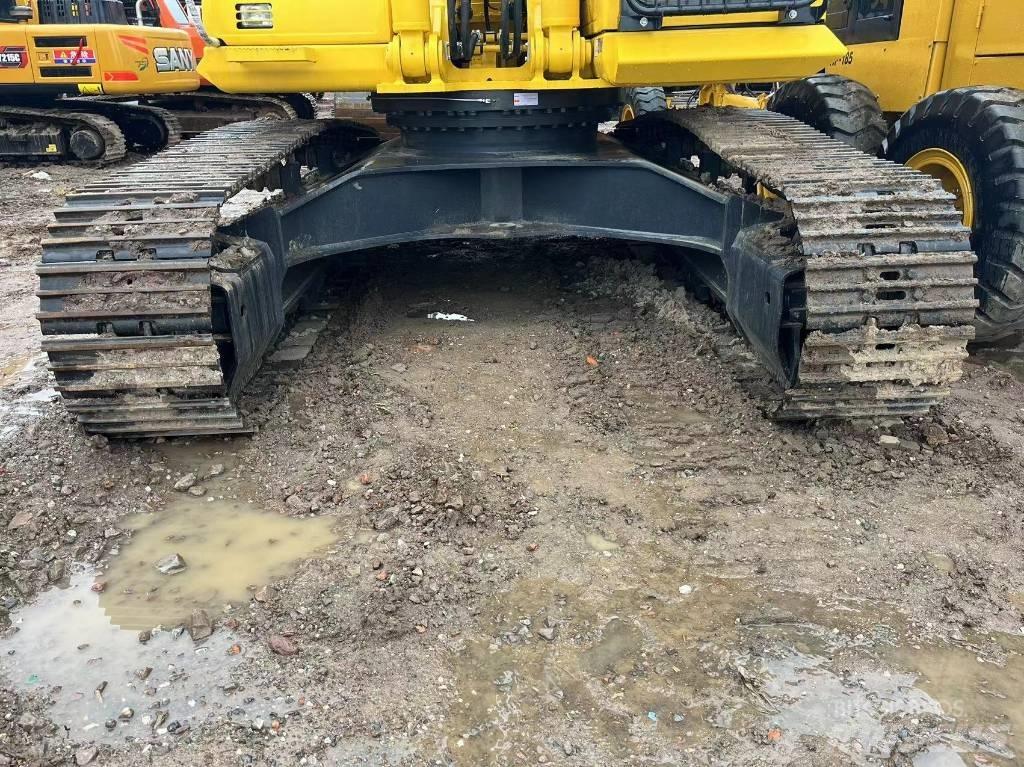 Komatsu PC 400 Bagri goseničarji