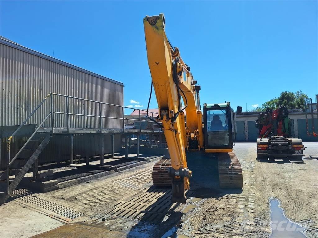 JCB JS 210L Gradbeništvo - drugo