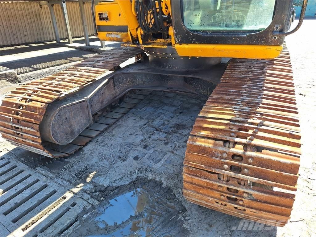 JCB JS 210L Gradbeništvo - drugo