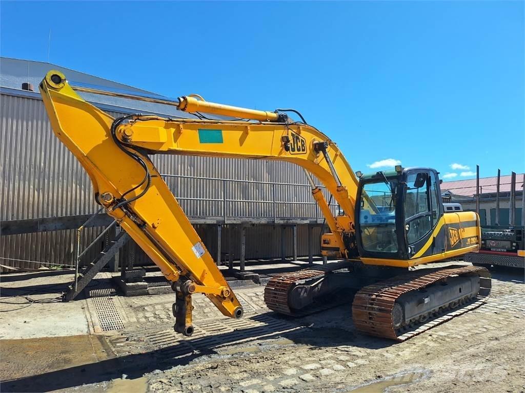 JCB JS 210L Gradbeništvo - drugo