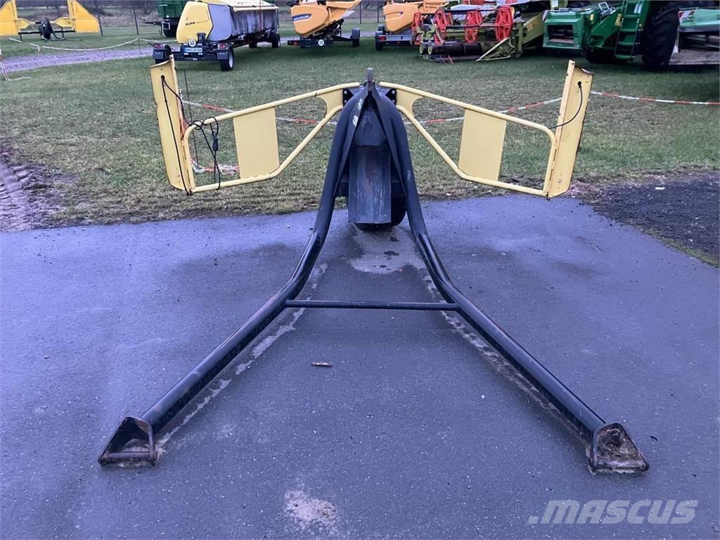 Kemper 400F Druga oprema za žetev krme