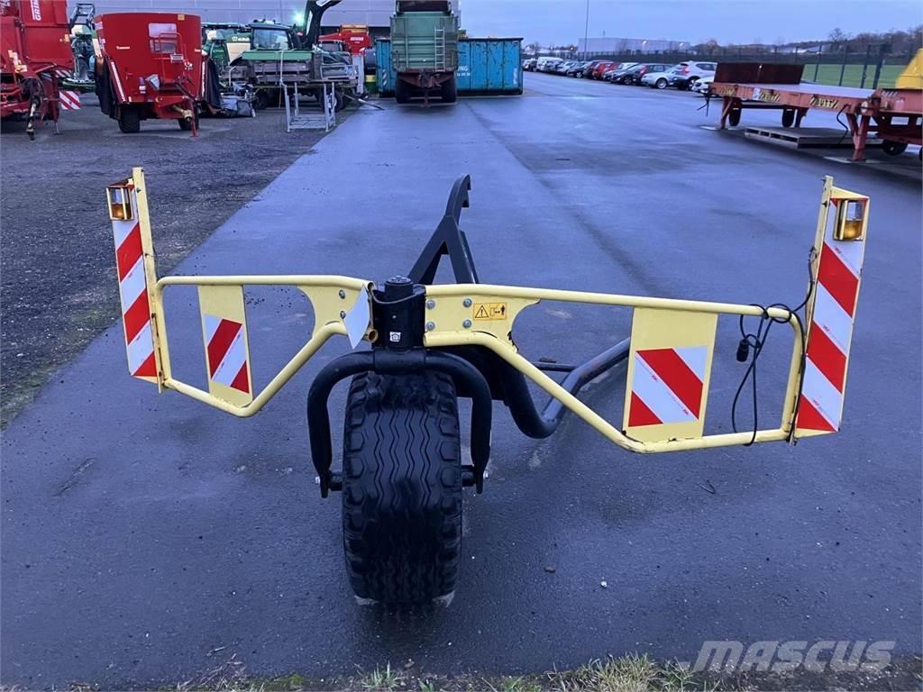 Kemper 400F Druga oprema za žetev krme